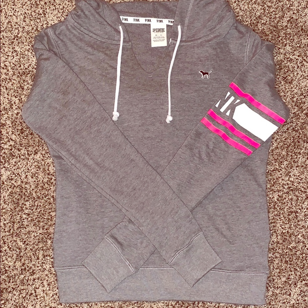 VS Pink pullover sweater